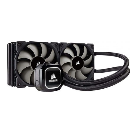 Corsair Liquid CPU Cooler Hydro Series H100x Universal