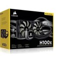 Corsair Liquid CPU Cooler Hydro Series H100x Universal