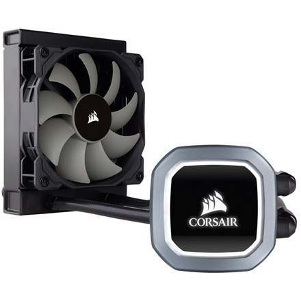 Corsair Liquid CPU Cooler Hydro Series H60 Universal