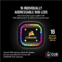 Corsair Liquid CPU Cooler iCUE H100i RGB PRO XT Universal