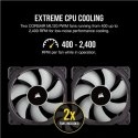 Corsair Liquid CPU Cooler iCUE H100i RGB PRO XT Universal