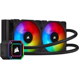 Corsair Liquid CPU Cooler iCUE H115i ELITE CAPELLIX Universal