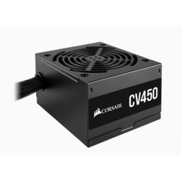 Corsair PSU CV450 450 W, 80 PLUS BRONZE certified