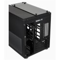 Corsair RGB Computer Case 280x Side window, Black, Micro ATX, Power supply included No