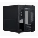 Corsair RGB Computer Case 280x Side window, Black, Micro ATX, Power supply included No