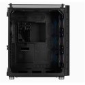 Corsair RGB Computer Case 680x Side window, Black, ATX, Power supply included No