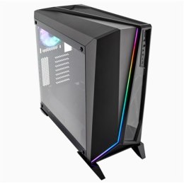 Corsair RGB Computer Case Spec-Omega Side window, Black, Mid-Tower