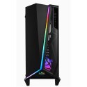 Corsair RGB Computer Case Spec-Omega Side window, Black, Mid-Tower