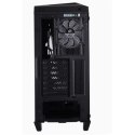 Corsair RGB Computer Case Spec-Omega Side window, Black, Mid-Tower