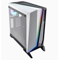 Corsair RGB Computer Case Spec-Omega Side window, White and Black, Mid-Tower