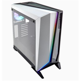 Corsair RGB Computer Case Spec-Omega Side window, White and Black, Mid-Tower