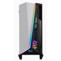 Corsair RGB Computer Case Spec-Omega Side window, White and Black, Mid-Tower