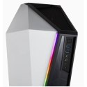 Corsair RGB Computer Case Spec-Omega Side window, White and Black, Mid-Tower