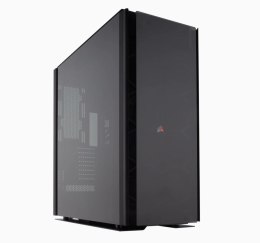 Corsair Super-Tower Case Obsidian Series 1000D Side window, Black, Super-Tower, Power supply included No