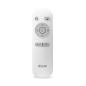 Duux | Smart Fan | Whisper Flex Smart with Battery Pack | Stand Fan | White | Diameter 34 cm | Number of speeds 26 | Oscillation