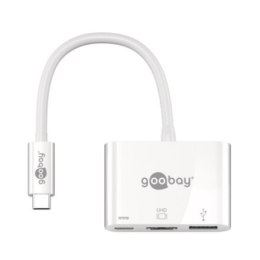 Goobay | goobay - docking station - USB-C - HDMI