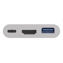 Goobay | goobay - docking station - USB-C - HDMI