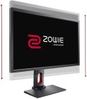 Benq Gaming Monitor XL2731 27 ", TN, FHD, 1920 x 1080, 16:9, 320 cd/m², Black, HDMI ports quantity 2