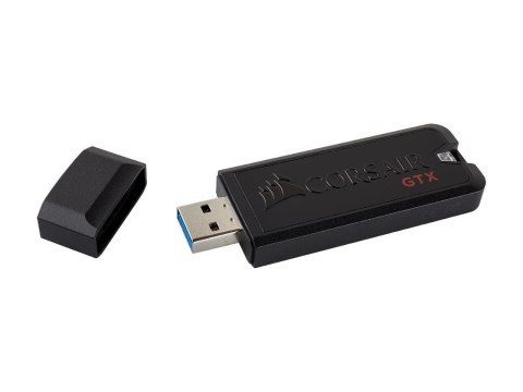 Corsair Flash Drive Voyager GTX 256 GB, USB 3.1, Black