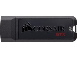 Corsair Flash Drive Voyager GTX 256 GB, USB 3.1, Black