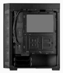 Corsair Tempered Glass Mid-Tower ATX Case 110R Side window, Mid-Tower, Black, Power supply included No, Steel, Tempered Glass