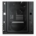 Corsair Tempered Glass Mid-Tower ATX Case 4000D Side window, Mid-Tower, Black, Power supply included No, Steel, Tempered Glass