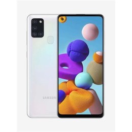 Samsung Galaxy A21s Silver, 6.5 