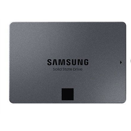 Samsung | SSD | 870 QVO | 2000 GB | SSD form factor 2.5" | SSD interface SATA III | Read speed 560 MB/s | Write speed 530 MB/s