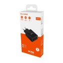 Acme Wall charger CH206 3 x USB Type-A, Black, DC 5 V, 3.4 A (17 W)