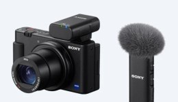 Sony | Wireless Bluetooth Microphone | ECM-W2BT | Omnidirectional; Clear, cable-free digital transmission; High-quality audio tr