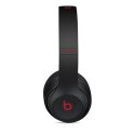 Beats Over-Ear Headphones Studio3 Wireless, Noice canceling, Defiant Black/Red