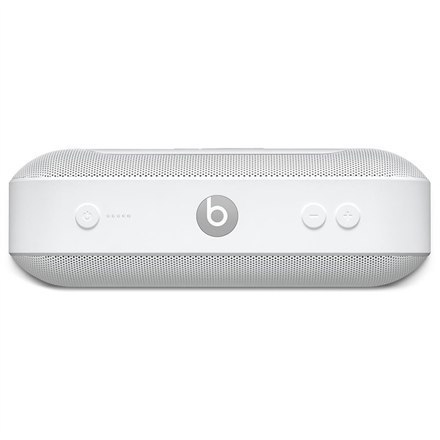 Beats Pill Plus Speaker Bluetooth Speaker, White