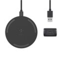 Belkin | BOOST CHARGE | Wireless Charging Pad with PSU and USB-C Cable