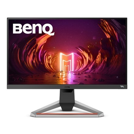 Benq LED Gaming Monitor EX2510 24.5 ", IPS, Full HD, 1920 x 1080, 16:9, 1 ms, 400 cd/m², Dark Grey