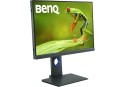 Benq LED Monitor SW240 24 ", IPS, FHD, 1920 x 1080, 16:10, 5 ms, 250 cd/m², Black