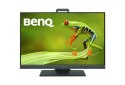 Benq LED Monitor SW240 24 ", IPS, FHD, 1920 x 1080, 16:10, 5 ms, 250 cd/m², Black