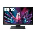 Benq | PD2500Q | 25 " | IPS | 2K QHD | 2560 x 1440 | 16:9 | 4 ms | 350 cd/m² | Gray | HDMI ports quantity 1 | 60 Hz