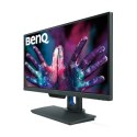 Benq | PD2500Q | 25 " | IPS | 2K QHD | 2560 x 1440 | 16:9 | 4 ms | 350 cd/m² | Gray | HDMI ports quantity 1 | 60 Hz