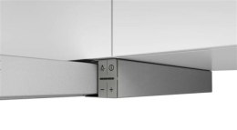 Bosch | Hood Serie 4 | DFS067A51 | Energy efficiency class A | Telescopic | Width 60 cm | 399 m³/h | Push Buttons | Silver | LED