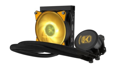 Cooler Master MASTERLIQUID ML120L RGB TUF Gaming Edition Intel, AMD, CPU Liquid Cooler