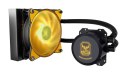 Cooler Master MASTERLIQUID ML120L RGB TUF Gaming Edition Intel, AMD, CPU Liquid Cooler