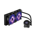 Cooler Master MasterLiquid ML240L RGB Intel, AMD