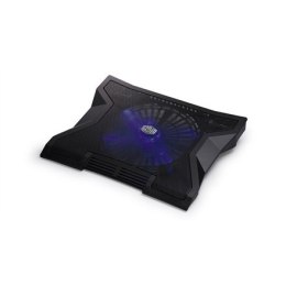 Cooler Master NOTEPAL XL Black, 379 x 305 x 47 mm