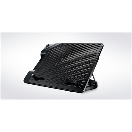 Cooler Master Notebook cooler ERGOSTAND III R9-NBS-E32K-GP Black, 385x280x46.7-225.5 mm