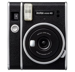 Fujifilm Instax Mini 40 Instant camera, Black