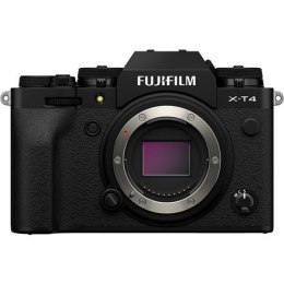 Fujifilm System Camera X-T4 Mirrorless Camera body, 26.1 MP, ISO 51200, Display diagonal 3.0 