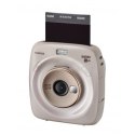 Fujifilm instax SQUARE SQ20 Beige, Instant camera + 10 pcs. of glossy