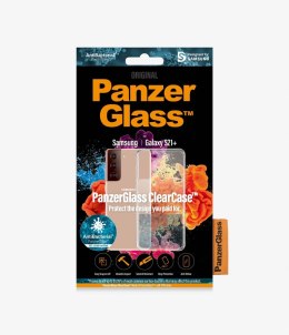 PanzerGlass | Back cover for mobile phone | Samsung Galaxy S21+ 5G | Transparent