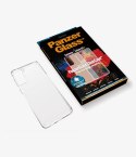 PanzerGlass | Back cover for mobile phone | Samsung Galaxy S21+ 5G | Transparent