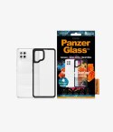 PanzerGlass ClearCase for Samsung Galaxy A42 5G, Black AB